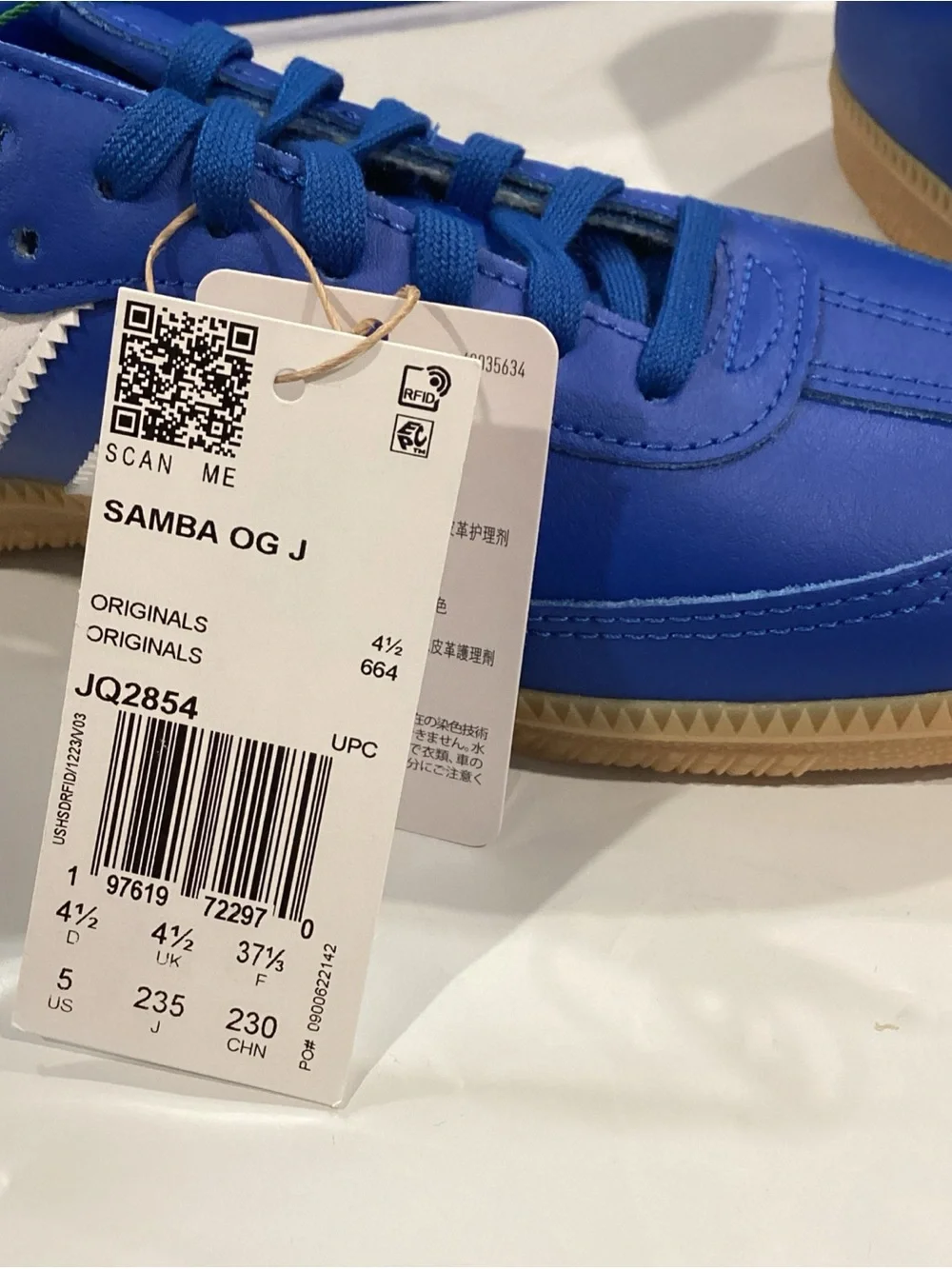 adidas brand new